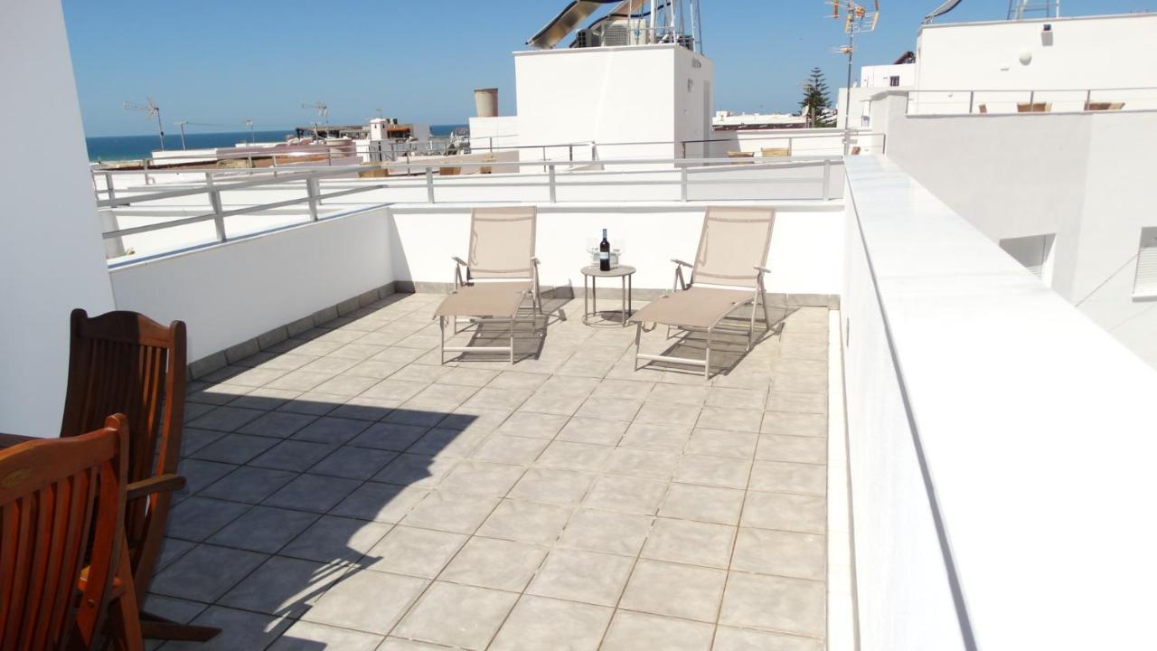 شقة كونيل ذي لا فرونتيرا  في Casa Javi المظهر الخارجي الصورة